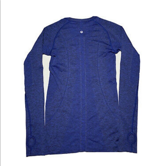 Lululemon Swiftly Tech Long Sleeve 💕 size 0 or XS - Picture 4 of 10